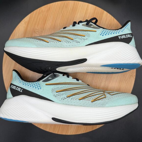 New Balance FuelCell RC Elite V2 Sky Blue (MRCELSV2) Men’s Size 12